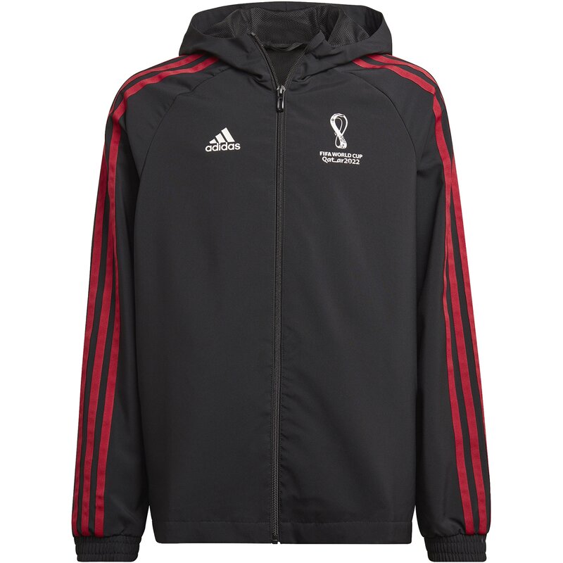 Jacket oe wov jkt y Adidas, черный
Jacket oe wov jkt y Adidas, черный