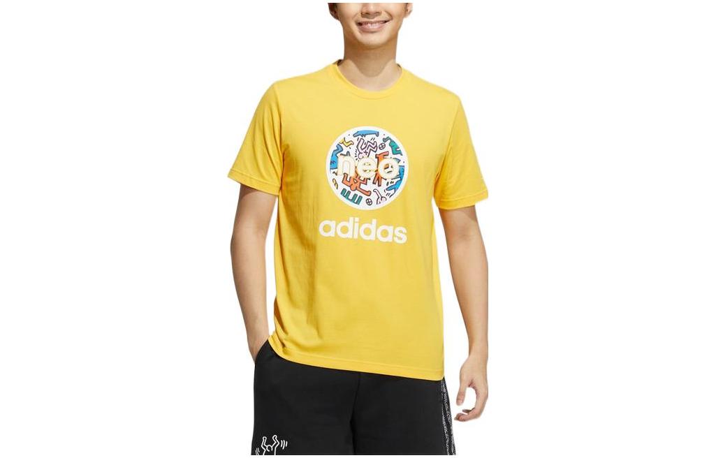 Футболка Unisex Keith Haring X Adidas Neo Солнечно-желтая, Желтый, Футболка Unisex Keith Haring X Adidas Neo Солнечно-желтая
Футболка Unisex Keith Haring X Adidas Neo Солнечно-желтая, Желтый, Футболка Unisex Keith Haring X Adidas Neo Солнечно-желтая