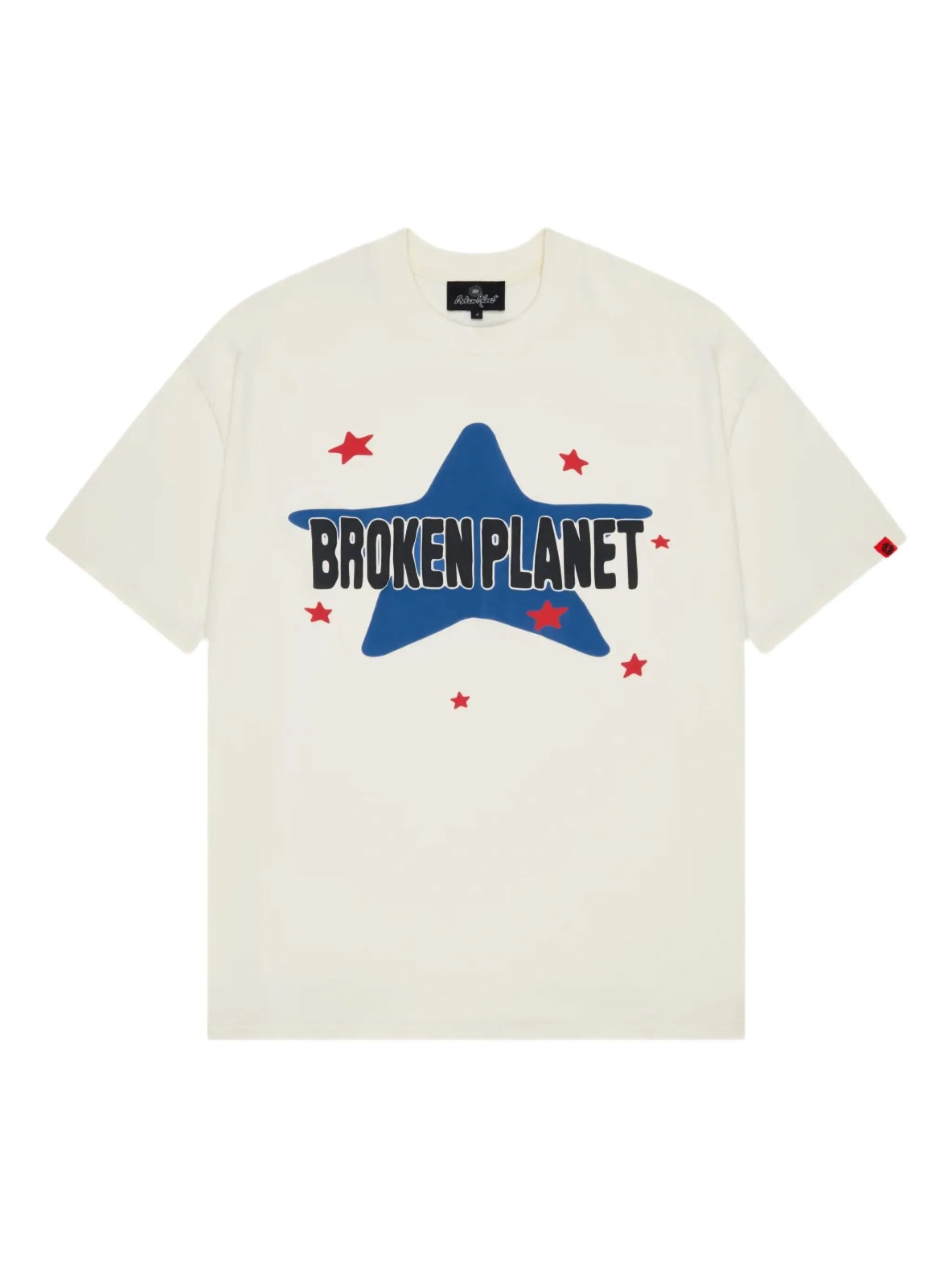 Футболка Star Broken Planet, белый
Футболка Star Broken Planet, белый