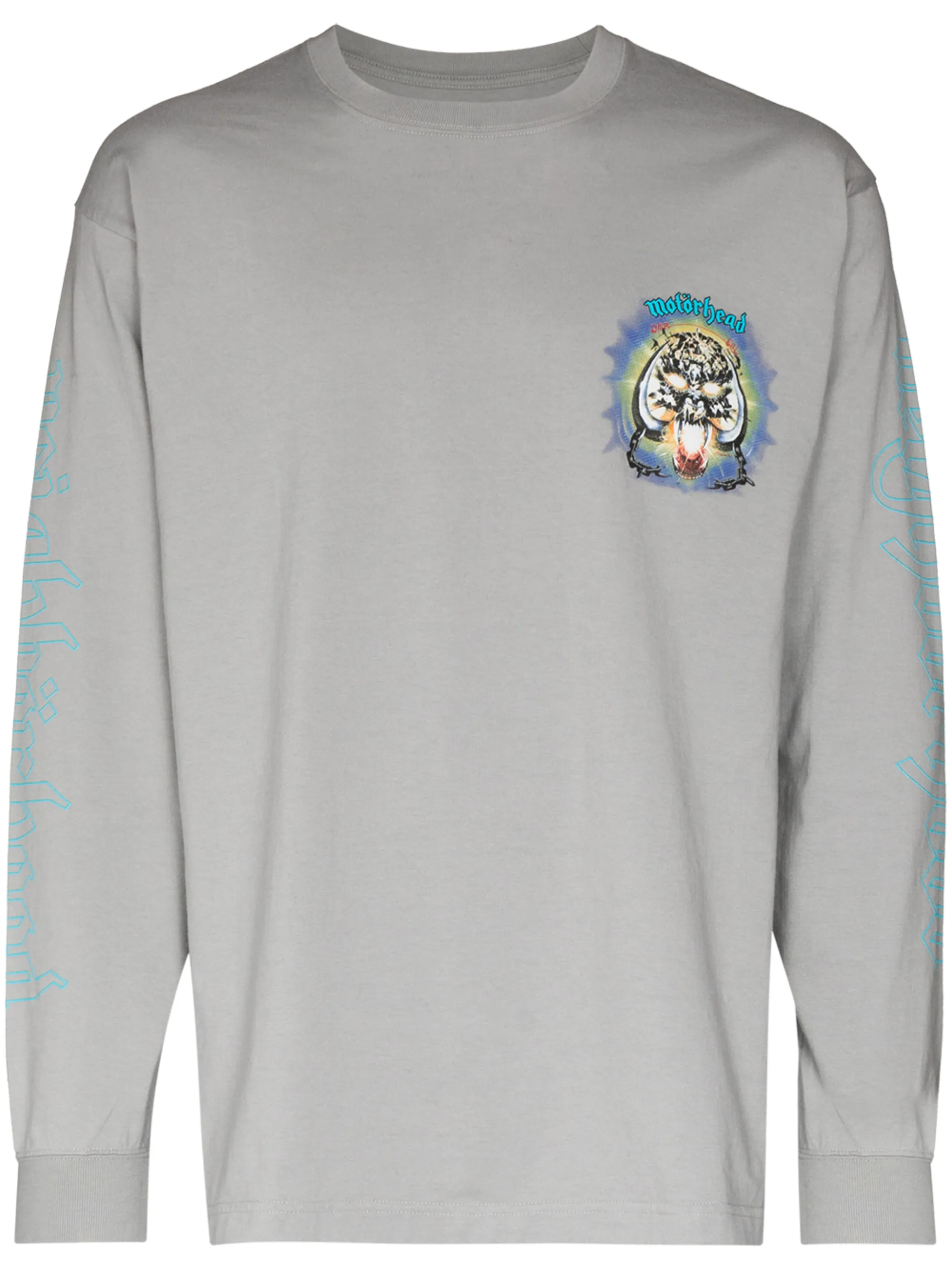 Толстовка War Pig из коллаборации с Motorhead Neighborhood, серый
Толстовка War Pig из коллаборации с Motorhead Neighborhood, серый