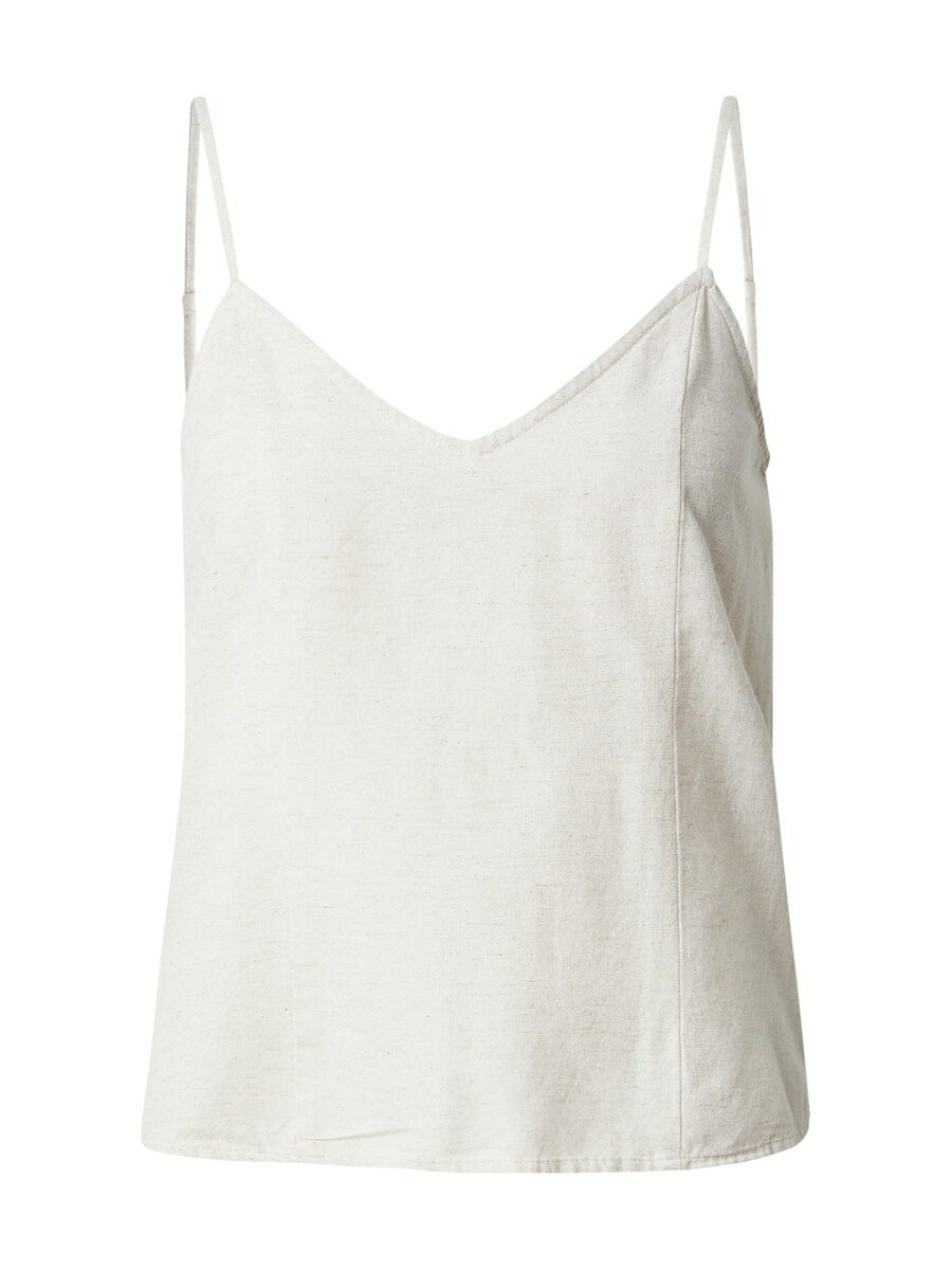 Топ VILA, натуральный белый
Топ VILA, натуральный белый