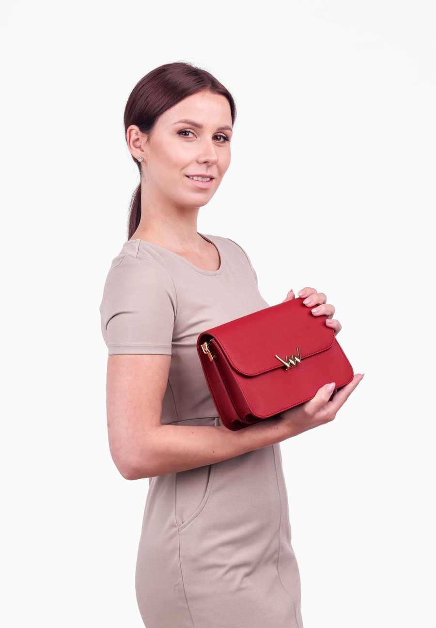 Сумка кросс-боди VUCH AINE, Red
Сумка кросс-боди VUCH AINE, Red