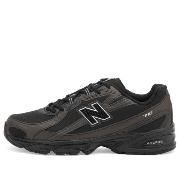 740 кроссовки New Balance, черный
740 кроссовки New Balance, черный