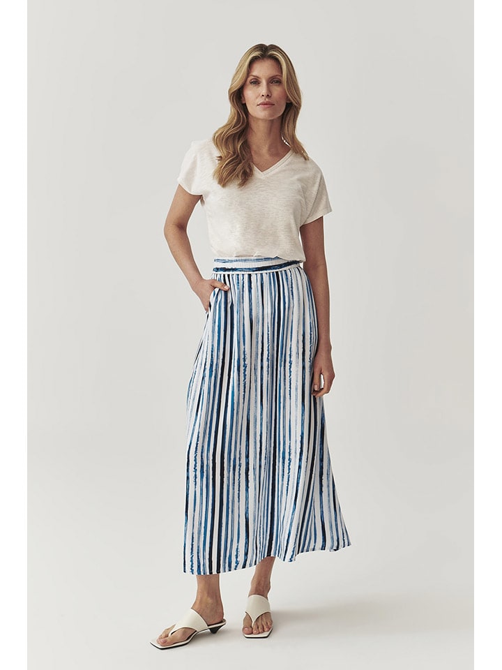 Юбка до колена TATUUM, синий/белый
Юбка до колена TATUUM, синий/белый