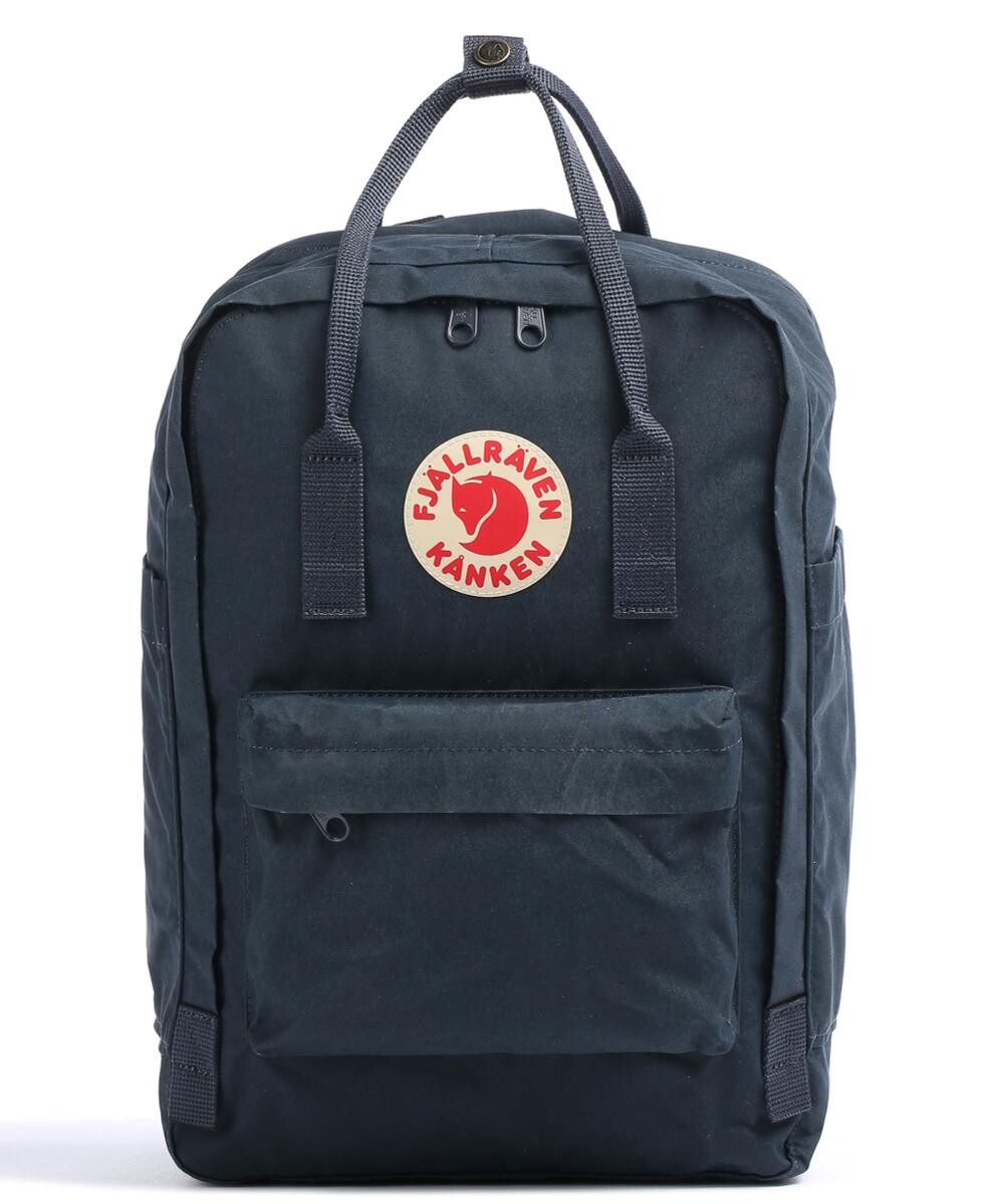 Рюкзак Kånken для ноутбука 15 дюймов, 15 дюймов, виниловый Fjällräven, синий
Рюкзак Kånken для ноутбука 15 дюймов, 15 дюймов, виниловый Fjällräven, синий