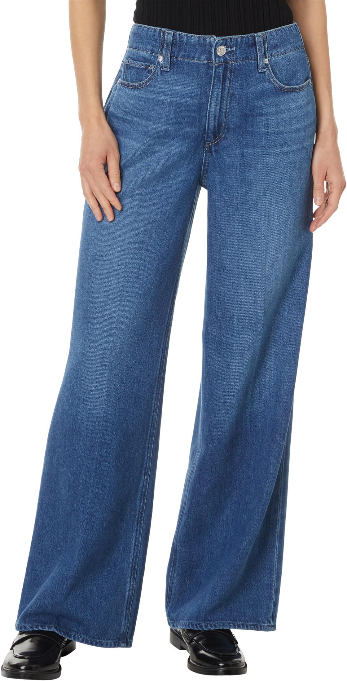 Джинсы Paige Zoey 31" in Brentley, Brentley
Джинсы Paige Zoey 31" in Brentley, Brentley