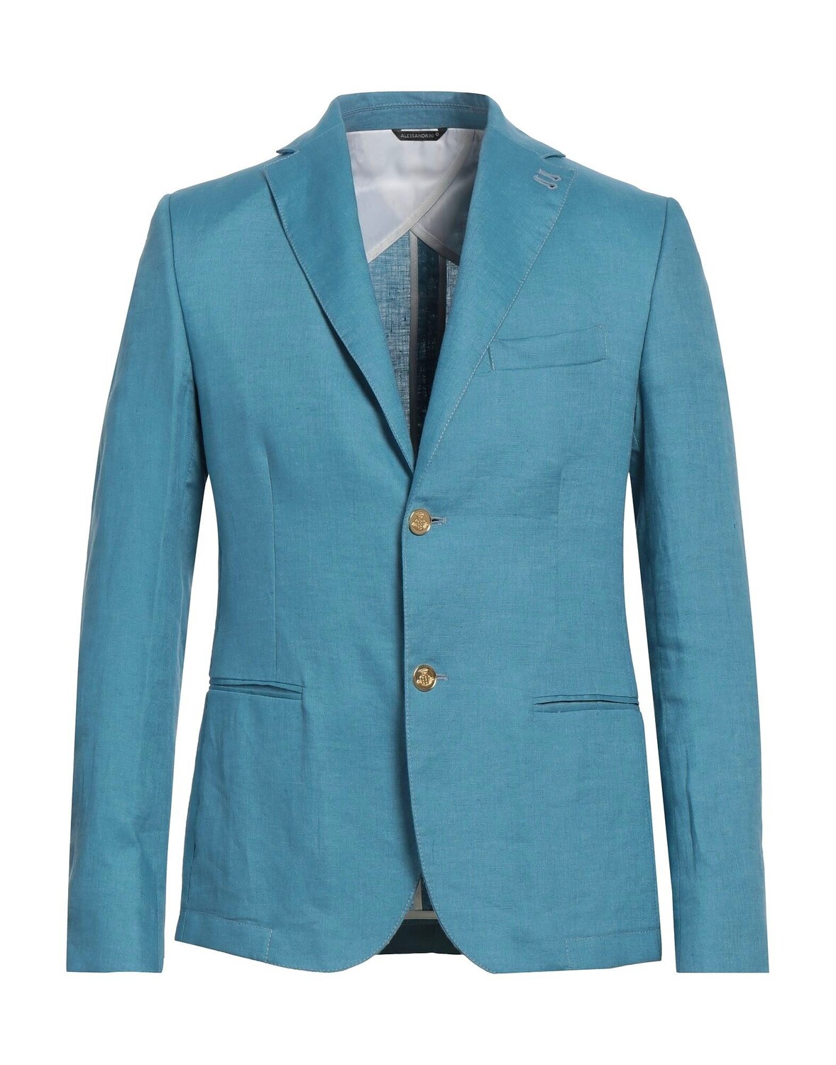 Блейзер Daniele Alessandrini, пастельный синий
Блейзер Daniele Alessandrini, пастельный синий