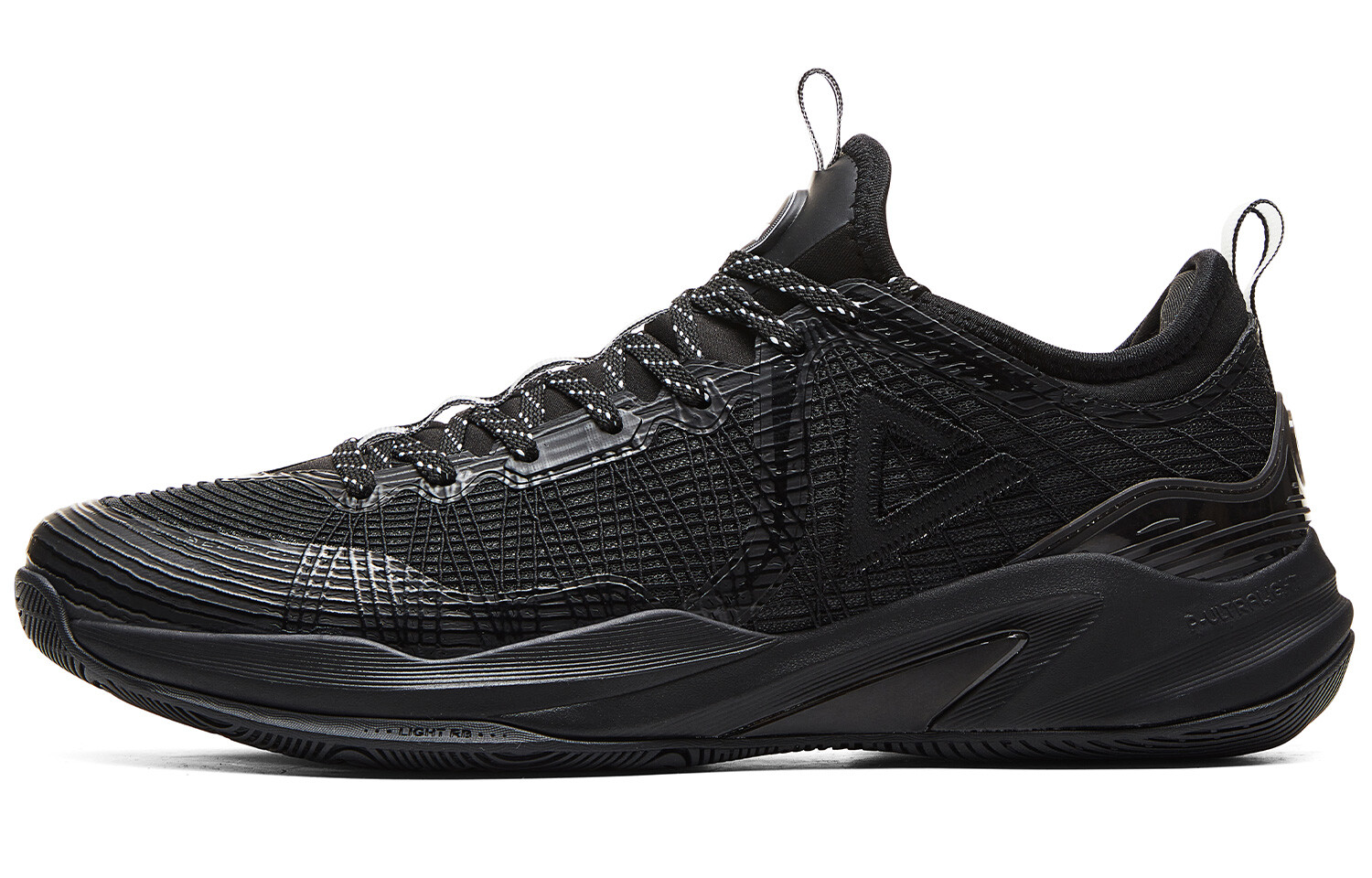 Баскетбольные кроссовки мужские низкие черные Peak
Баскетбольные кроссовки мужские низкие черные Peak