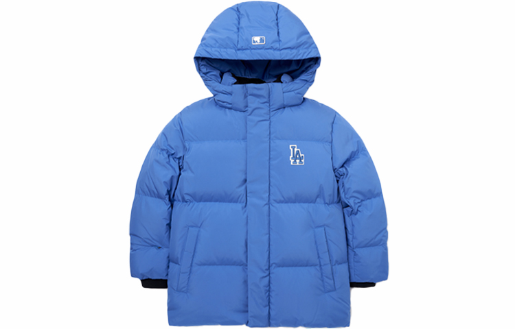 Детская утепленная куртка MLB, синий
Детская утепленная куртка MLB, синий