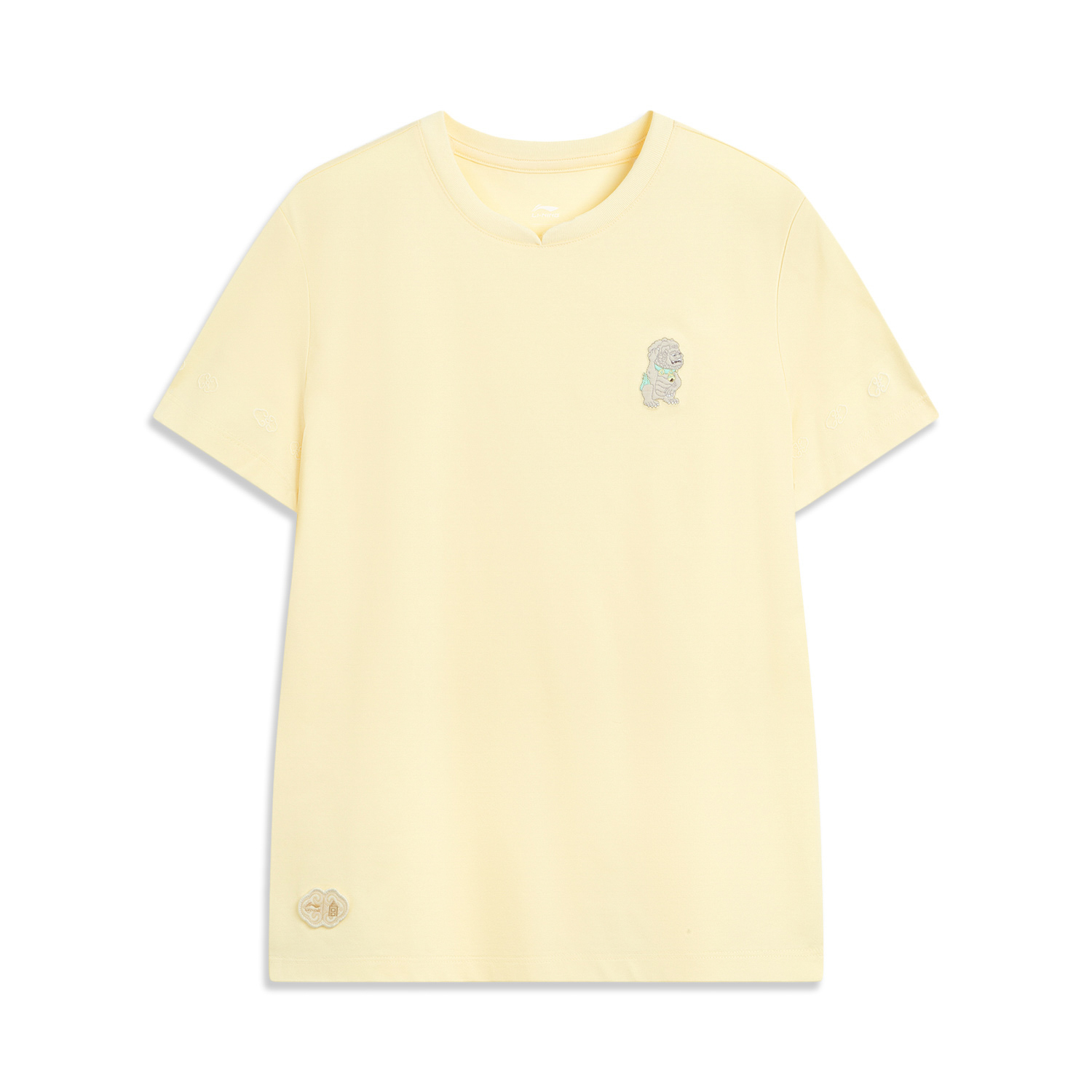 LINING Футболка GUGONG,LIANMINGKUAN Chinese Culture Series женская Pudding Yellow, Желтый, LINING Футболка GUGONG,LIANMINGKUAN Chinese Culture Series женская Pudding Yellow
LINING Футболка GUGONG,LIANMINGKUAN Chinese Culture Series женская Pudding Yellow, Желтый, LINING Футболка GUGONG,LIANMINGKUAN Chinese Culture Series женская Pudding Yellow