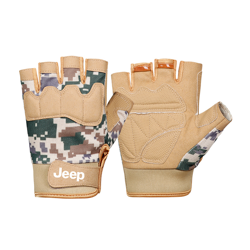 Полупалые спортивные перчатки мужские Jeep, желтый зеленый pattern
Полупалые спортивные перчатки мужские Jeep, желтый зеленый pattern
