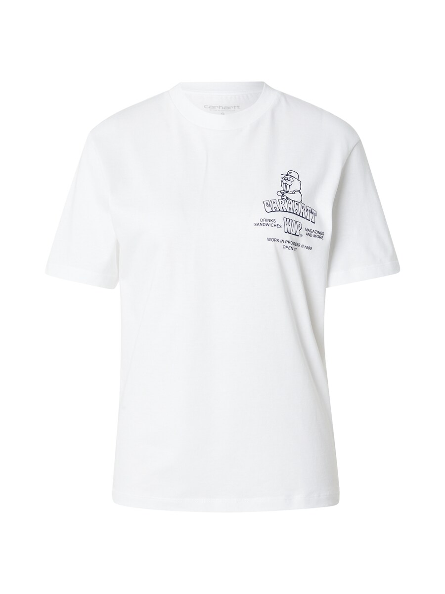 Футболка Carhartt WIP Sandwich, White
Футболка Carhartt WIP Sandwich, White