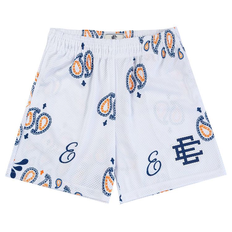 Шорты Eric Emanuel EE Basic Short, White
Шорты Eric Emanuel EE Basic Short, White