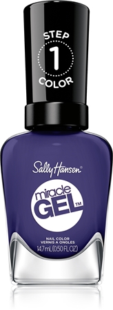 Гибридный лак для ногтей без использования уф/светодиодной лампы Sally Hansen Miracle Gel, 605 Desert Reign 14,7 ml
Гибридный лак для ногтей без использования уф/светодиодной лампы Sally Hansen Miracle Gel, 605 Desert Reign 14,7 ml