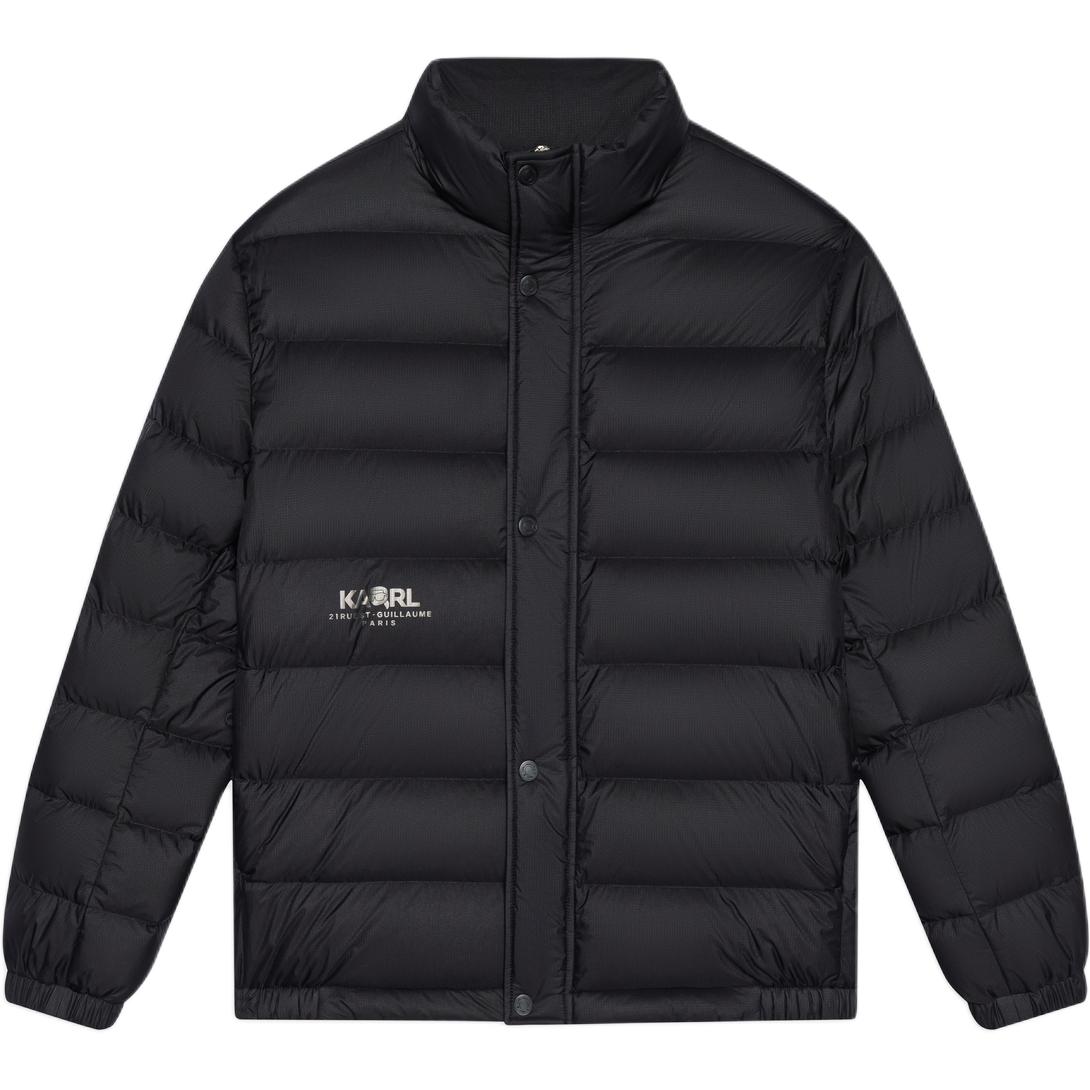 Пуховик KARL LAGERFELD FW25 для мужчин KARL LAGERFELD / Karl Lagerfeld Jeans, черный
Пуховик KARL LAGERFELD FW25 для мужчин KARL LAGERFELD / Karl Lagerfeld Jeans, черный