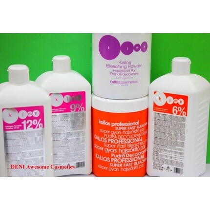 Kjmn Kallos Pale Blue Powder 500 г Крем-проявитель 1000 мл, Kallos Kjmn
Kjmn Kallos Pale Blue Powder 500 г Крем-проявитель 1000 мл, Kallos Kjmn