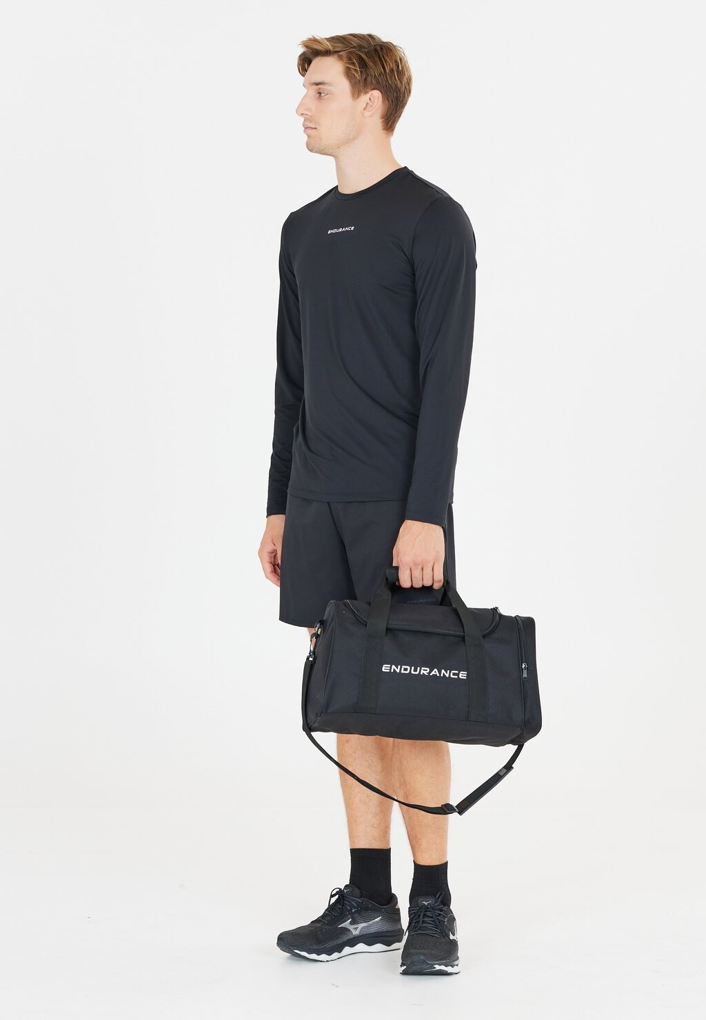 Спортивная сумка LANAKILA Endurance, цвет black, Черный, Спортивная сумка LANAKILA Endurance, цвет black
Спортивная сумка LANAKILA Endurance, цвет black, Черный, Спортивная сумка LANAKILA Endurance, цвет black
