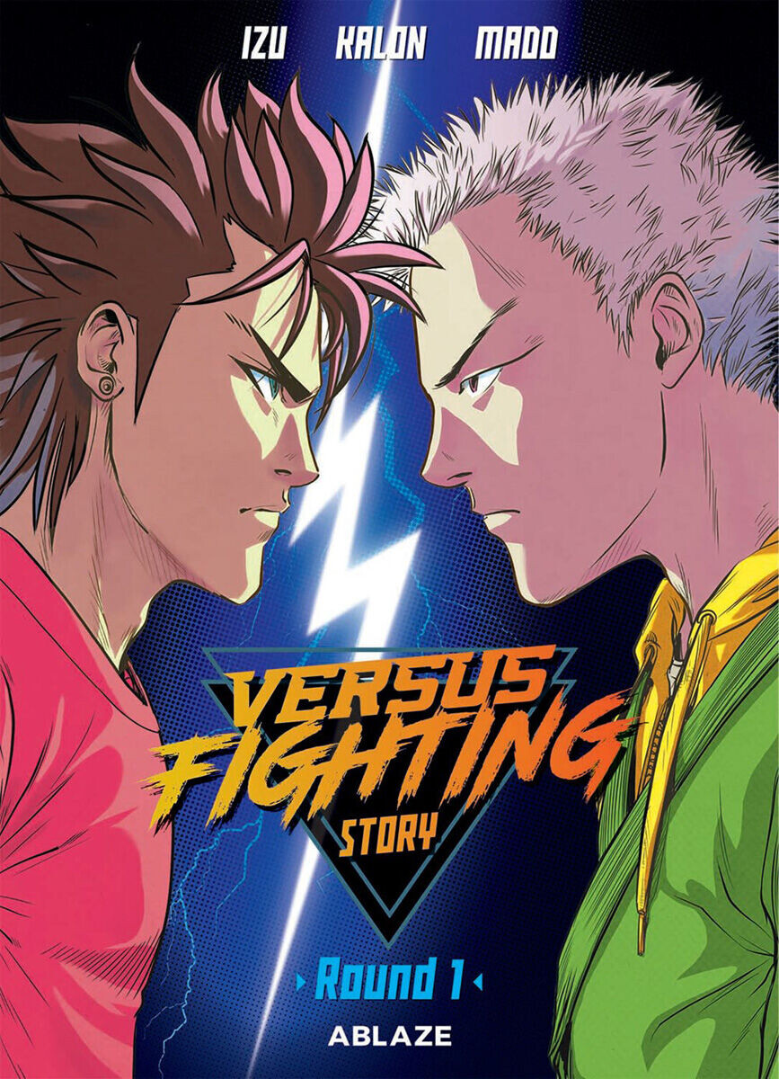 Манга Versus Fighting Story Manga Volume 1
Манга Versus Fighting Story Manga Volume 1