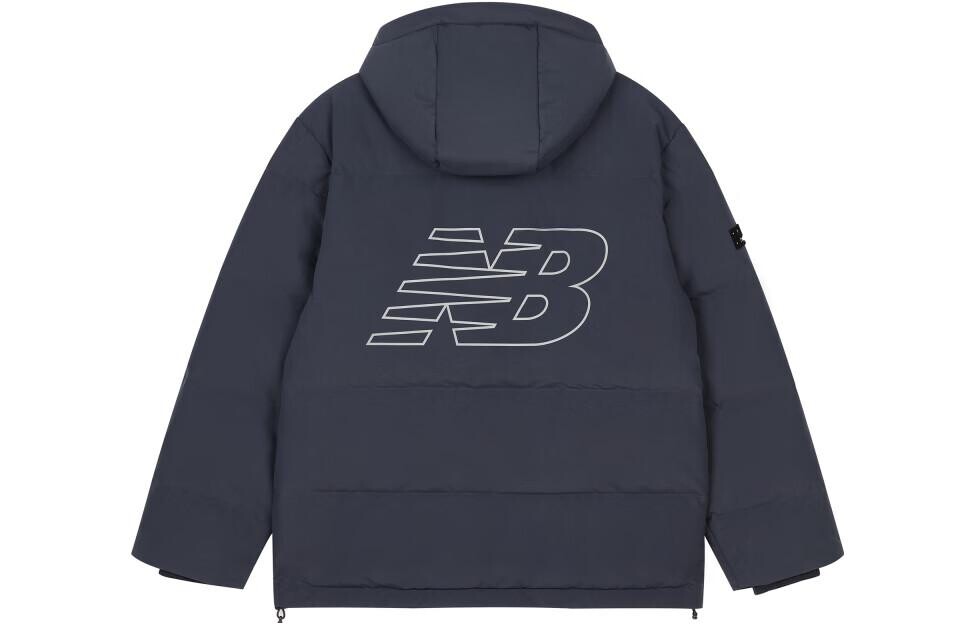 Пуховик мужской темно-синий New Balance, темно-синий
Пуховик мужской темно-синий New Balance, темно-синий