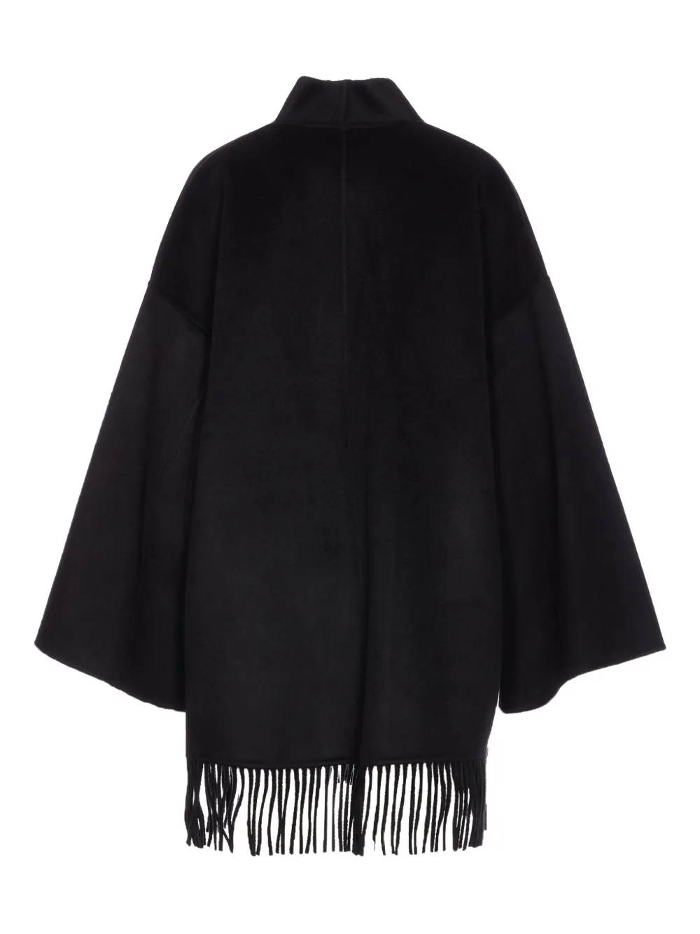 Пальто с высоким воротом и бахромой THE DYNAMIS STUDIO, черный
Пальто с высоким воротом и бахромой THE DYNAMIS STUDIO, черный