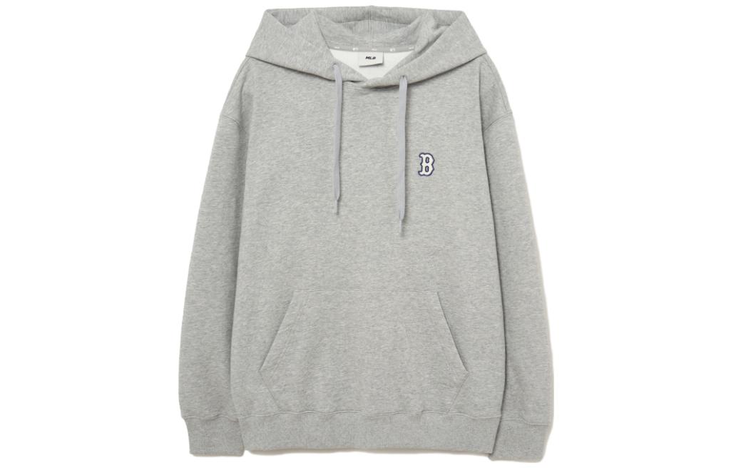 Свитшот унисекс серый MLB 
Свитшот унисекс серый MLB