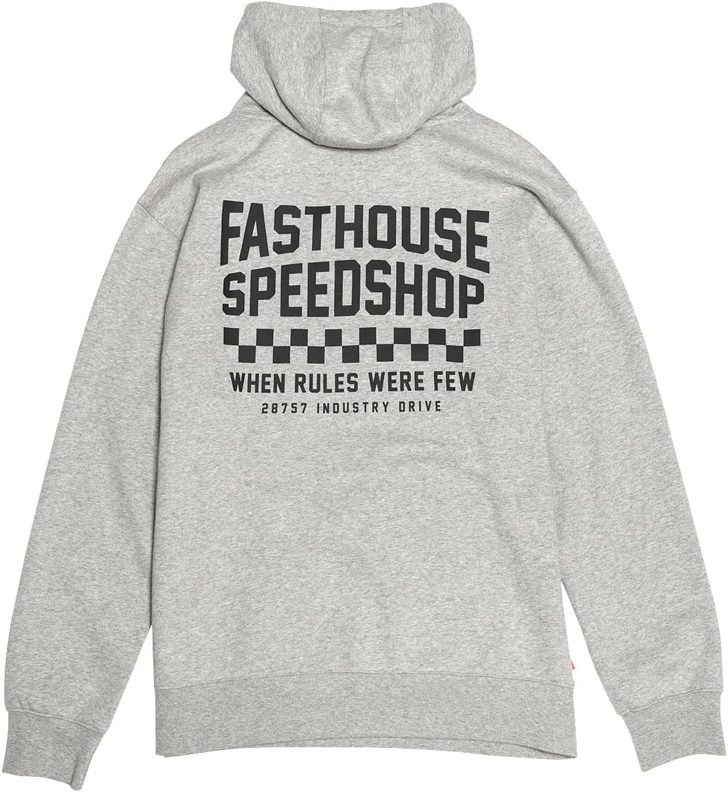 FASTHOUSE Chalet худи
FASTHOUSE Chalet худи