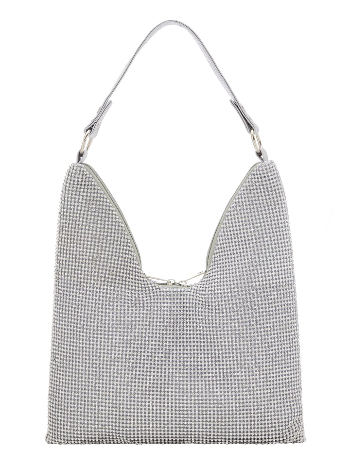 Сумка через плечо FELIPA, серебряный
Сумка через плечо FELIPA, серебряный