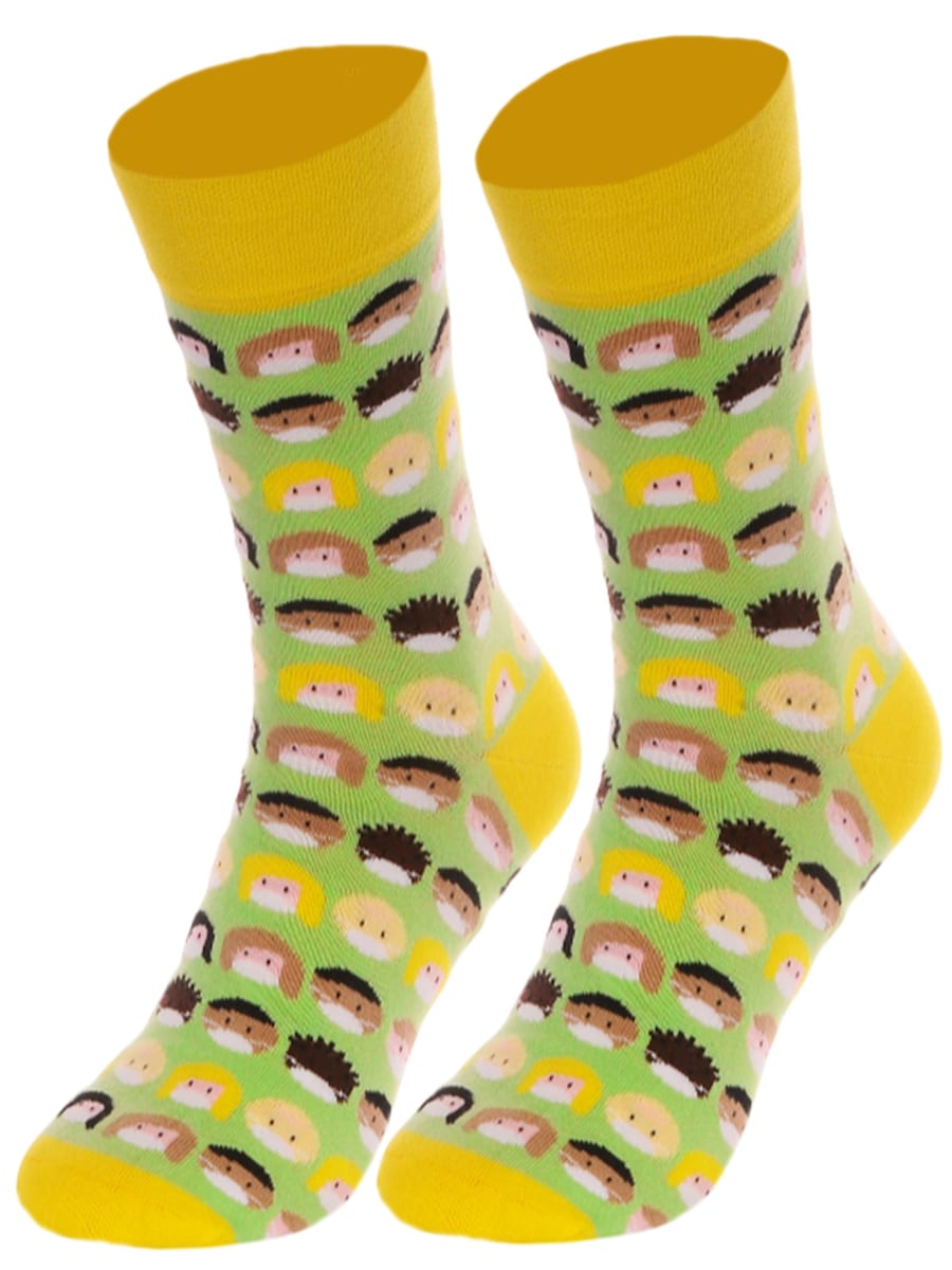 Носки La Bortini, Grass Green
Носки La Bortini, Grass Green