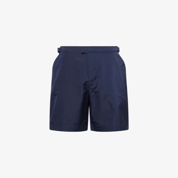 Шорты для плавания Belier с логотипом, синий
Шорты для плавания Belier с логотипом, синий