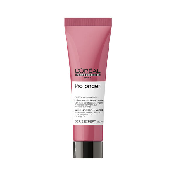 Питательный крем для длинных волос 10в1, 150 мл L'Oréal Professionnel Paris Pro longer
Питательный крем для длинных волос 10в1, 150 мл L'Oréal Professionnel Paris Pro longer
