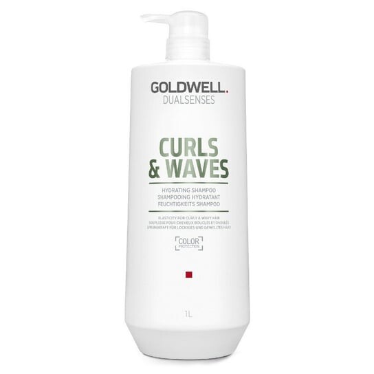 Шампунь увлажняющий для вьющихся и волнистых волос 1000мл Goldwell DualSenses Curls & Waves
Шампунь увлажняющий для вьющихся и волнистых волос 1000мл Goldwell DualSenses Curls & Waves