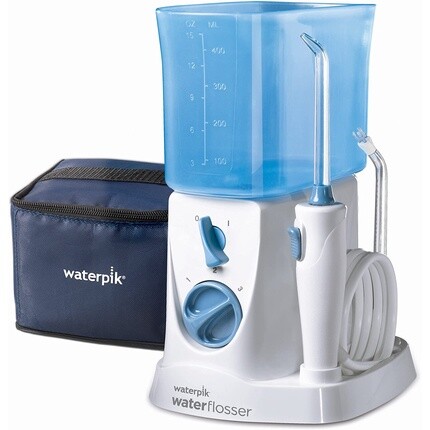 Ирриг WP300 Путешествие, Waterpik
Ирриг WP300 Путешествие, Waterpik