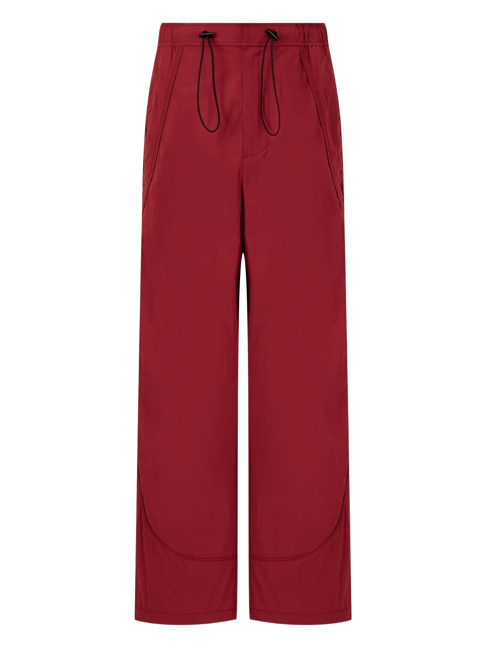 Брюки с кулиской Studio Tomboy, красный
Брюки с кулиской Studio Tomboy, красный