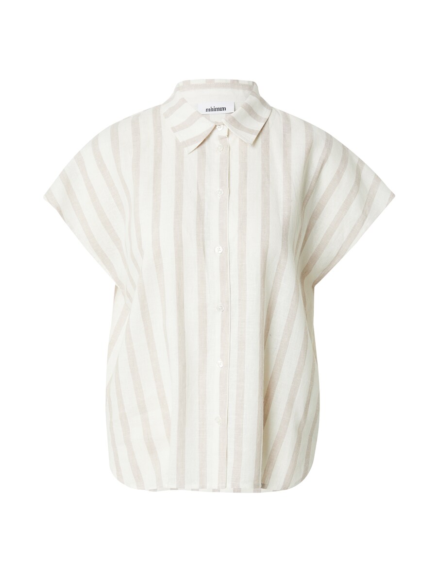 Блузка с коротким рукавом minimum Blouse, бежевый
Блузка с коротким рукавом minimum Blouse, бежевый