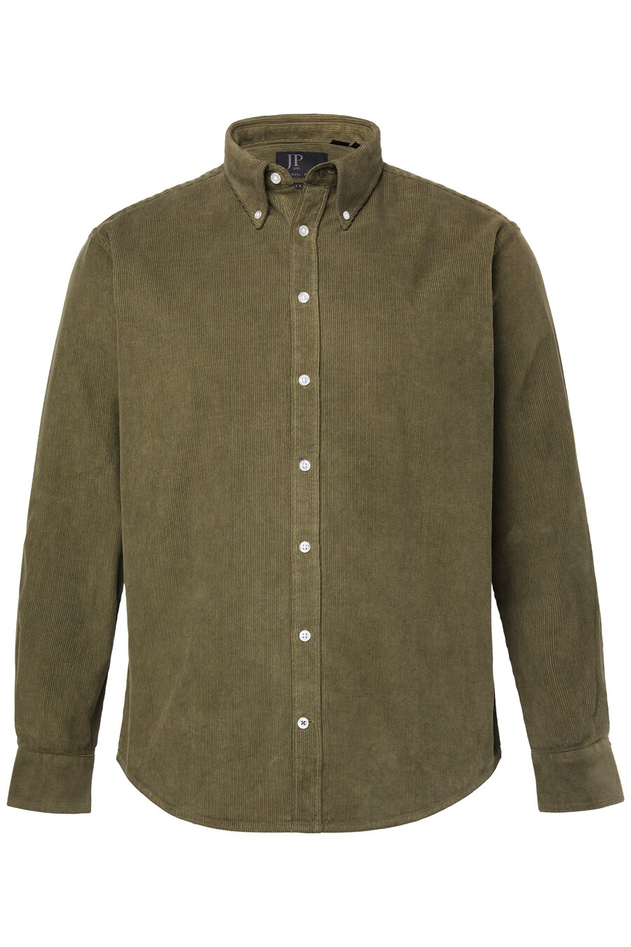 Рубашка на пуговицах классического кроя JP1880, Reed 
Рубашка на пуговицах классического кроя JP1880, Reed