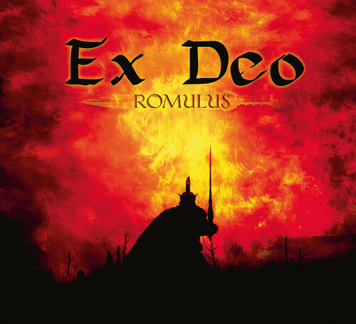 CD диск Ex Deo: Romulus
CD диск Ex Deo: Romulus