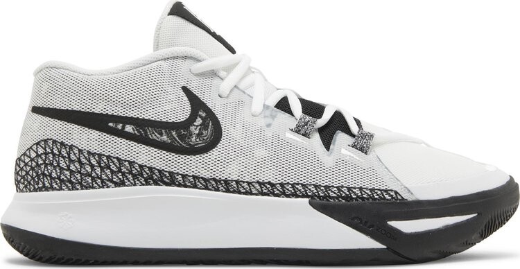 Кроссовки Kyrie Flytrap 6 'White Black', белый, Серый, Кроссовки Kyrie Flytrap 6 'White Black', белый
Кроссовки Kyrie Flytrap 6 'White Black', белый, Серый, Кроссовки Kyrie Flytrap 6 'White Black', белый
