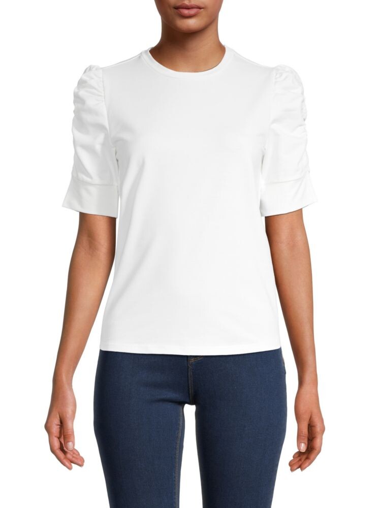 Топ Skippy с пышными рукавами Walter Baker, белый
Топ Skippy с пышными рукавами Walter Baker, белый