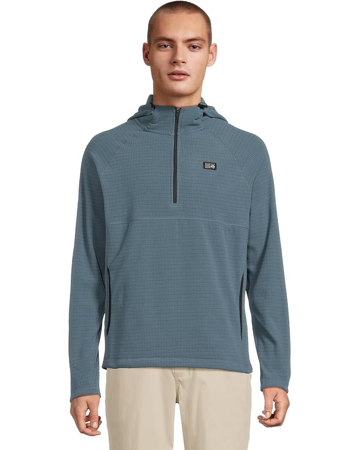 Мужская толстовка Mountain Hardwear Summit Grid, Asiatic Blue
Мужская толстовка Mountain Hardwear Summit Grid, Asiatic Blue