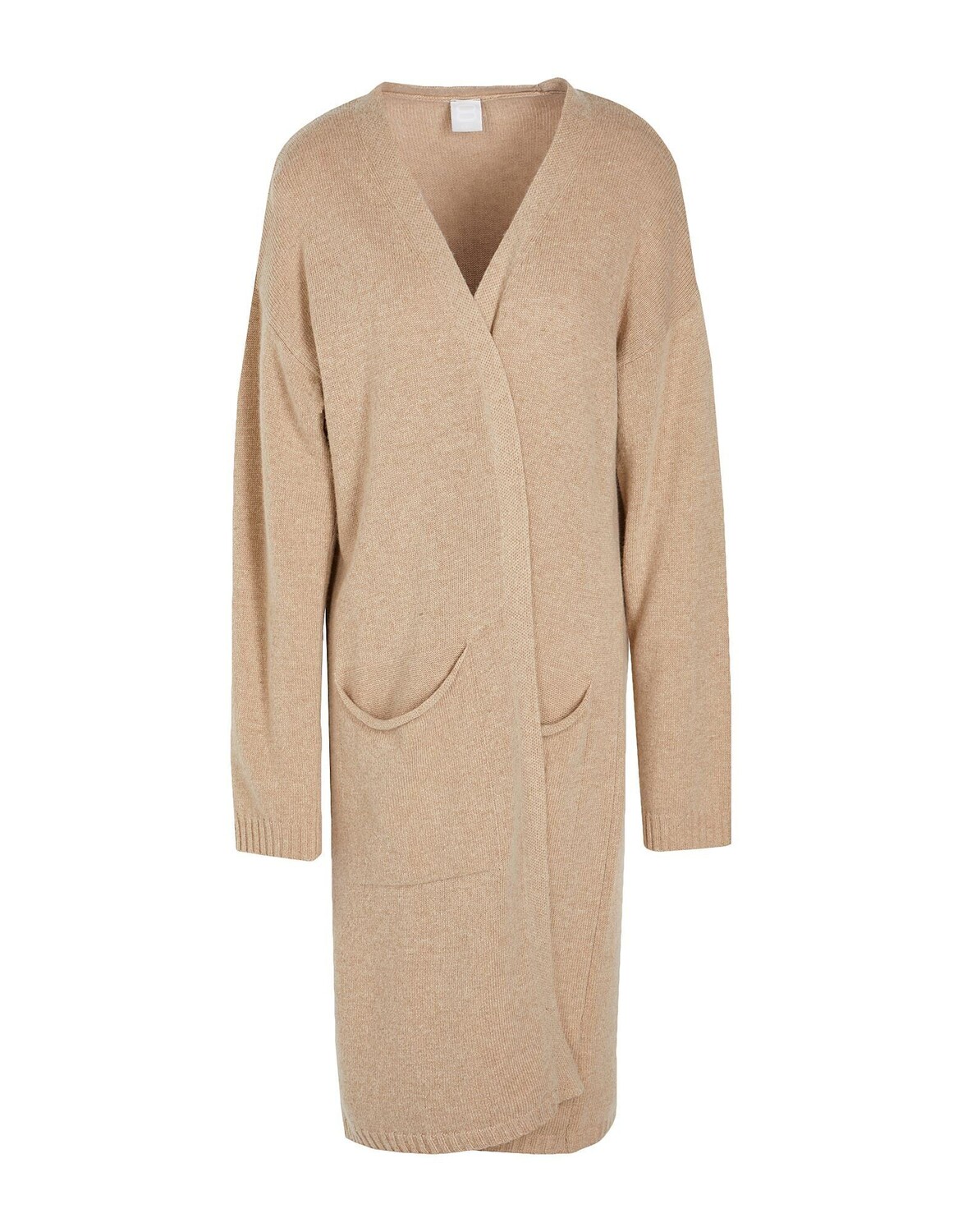 Кардиган 8 By Yoox, бежевый
Кардиган 8 By Yoox, бежевый