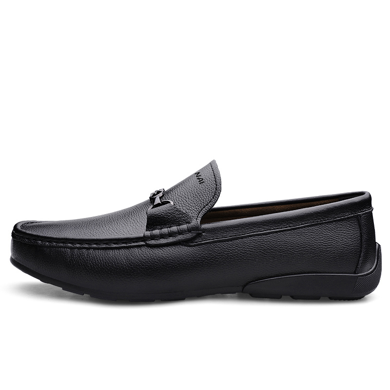 Wen Nai Повседневные туфли мужские черные
Wen Nai Повседневные туфли мужские черные