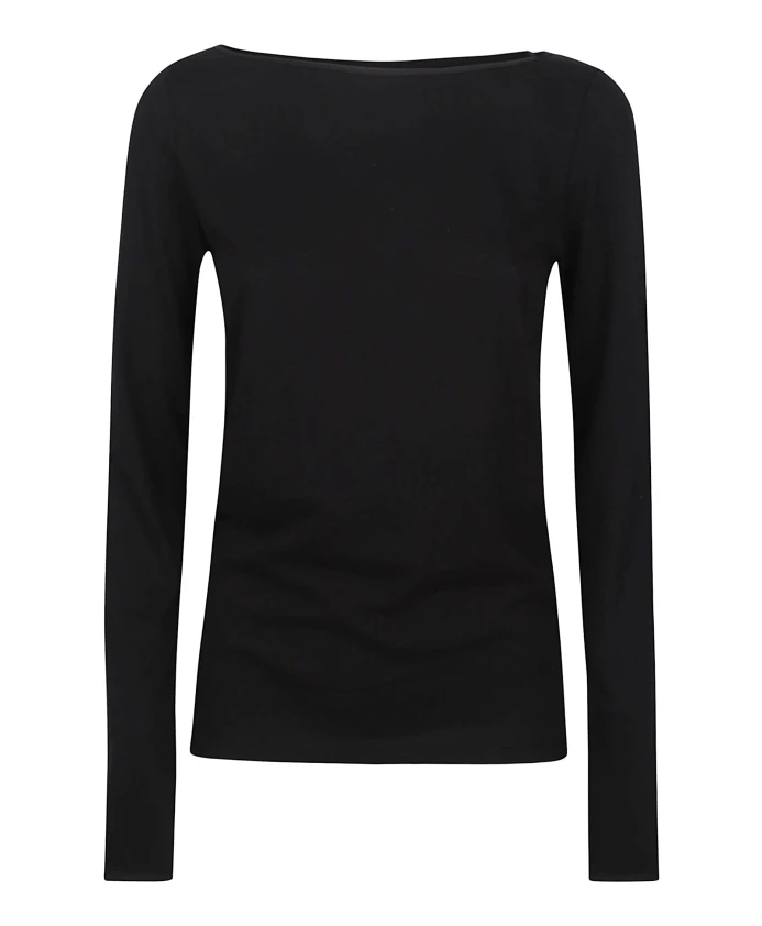 Кашемировые хлопковые футболки и поло Majestic Filatures, черный
Кашемировые хлопковые футболки и поло Majestic Filatures, черный