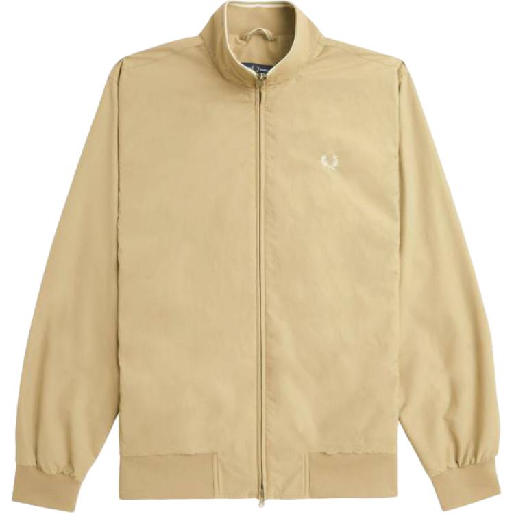 FRED PERRY Куртка мужская бежевая, Beige
FRED PERRY Куртка мужская бежевая, Beige