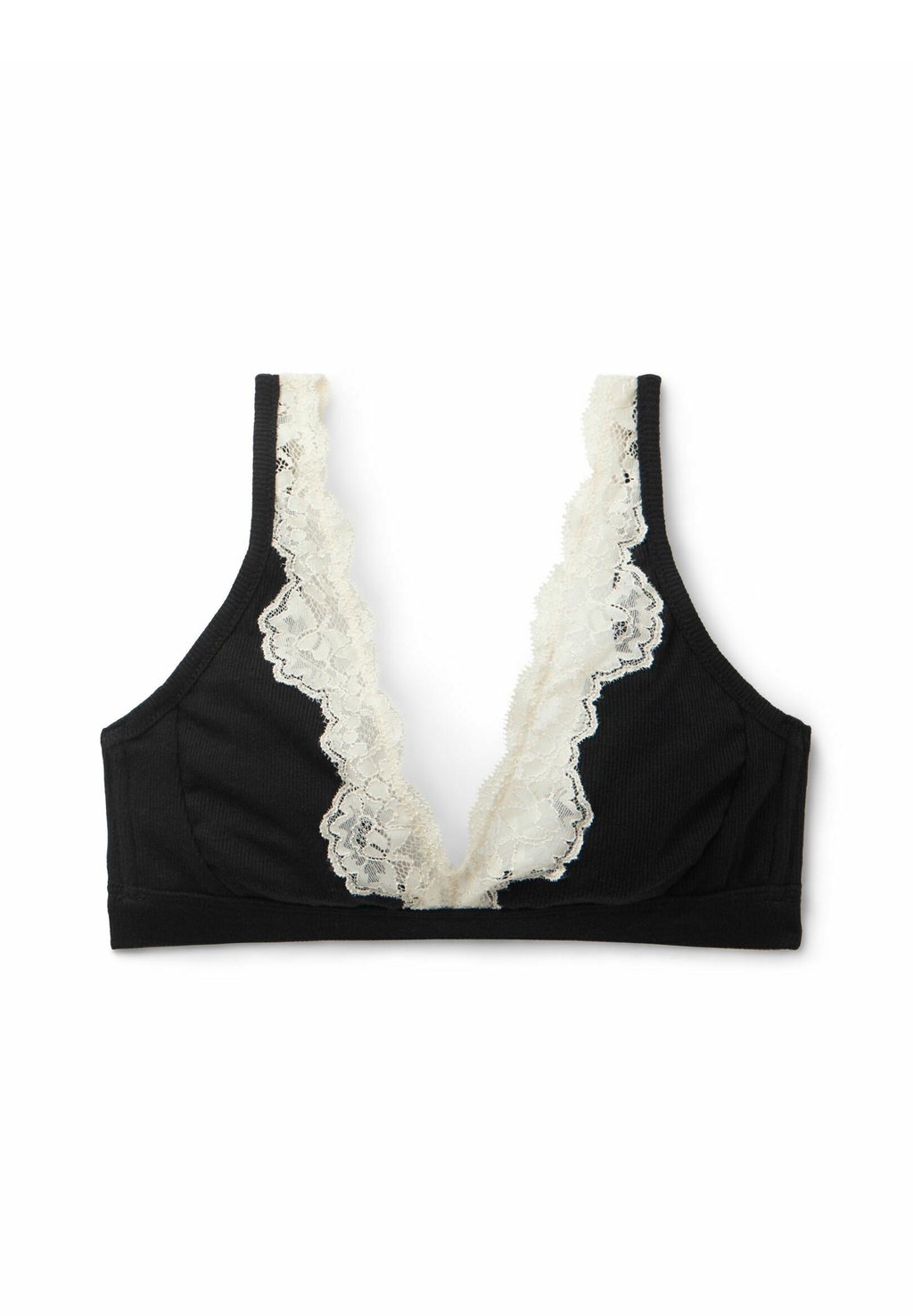 Треугольный бюстгальтер LARA EFFORTLESS BEAUTY Intimissimi, черный
Треугольный бюстгальтер LARA EFFORTLESS BEAUTY Intimissimi, черный