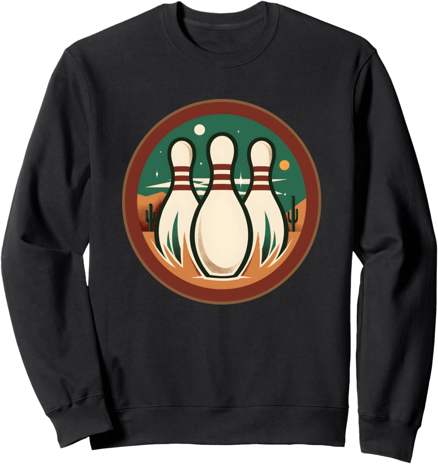 Винтажная толстовка для боулинга Funny Bowling Instructor Graphic T-Shirt, черный
Винтажная толстовка для боулинга Funny Bowling Instructor Graphic T-Shirt, черный