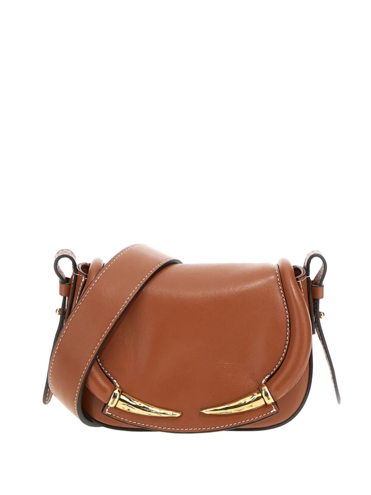 Сумка через плечо Fang Bang Roberto Cavalli, коричневый
Сумка через плечо Fang Bang Roberto Cavalli, коричневый