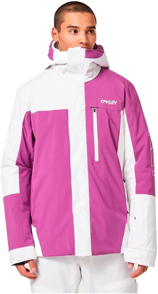 Термоядерная защитная куртка Oakley Tbt, Ultra Purple/White
Термоядерная защитная куртка Oakley Tbt, Ultra Purple/White