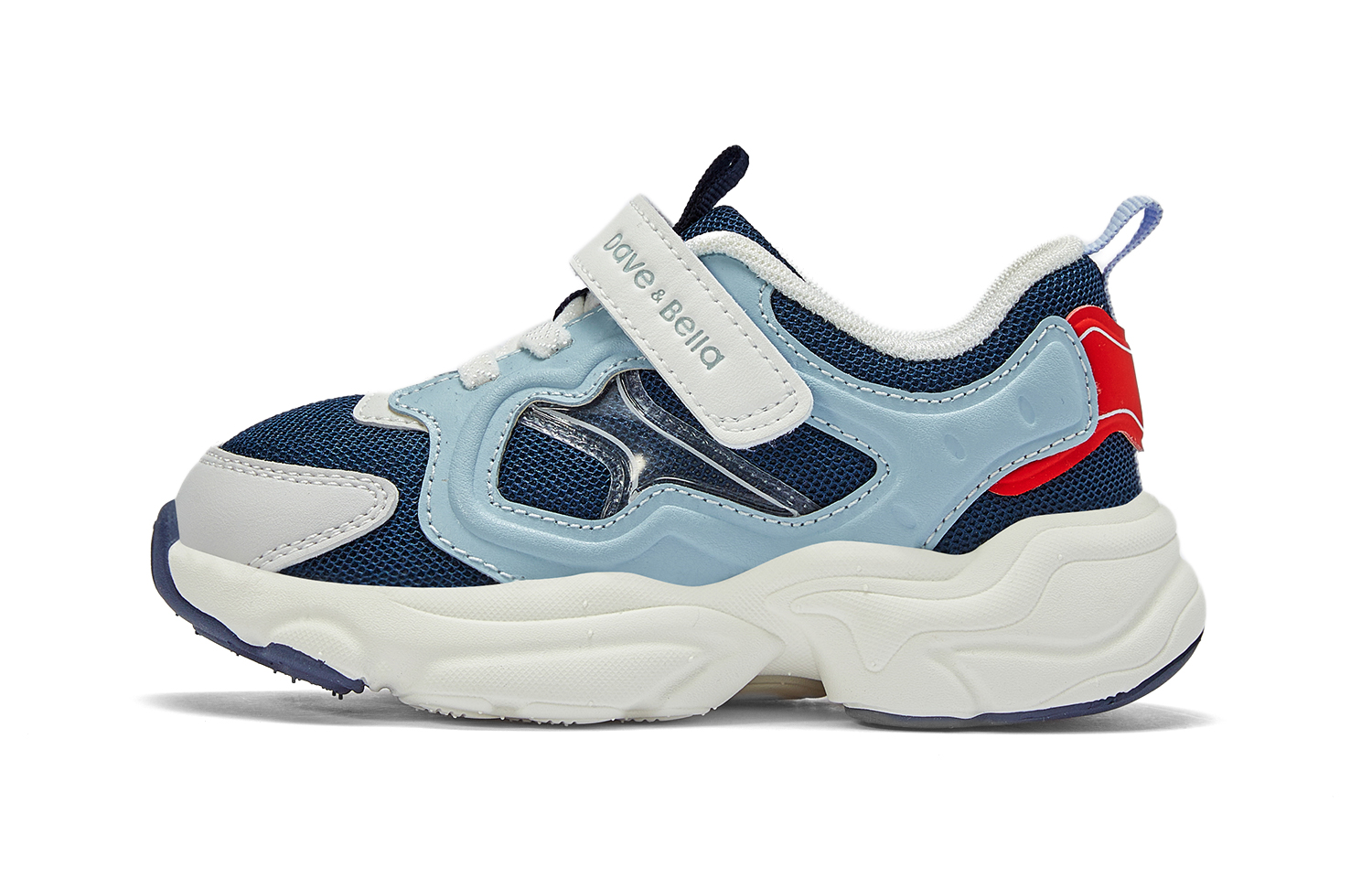 Детская обувь для детей 3–7 лет DAVE&BELLA, темно-синий
Детская обувь для детей 3–7 лет DAVE&BELLA, темно-синий