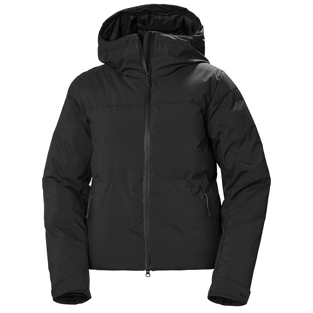 Утепленная короткая горнолыжная куртка Helly Hansen Nora (женская), HH Black
Утепленная короткая горнолыжная куртка Helly Hansen Nora (женская), HH Black