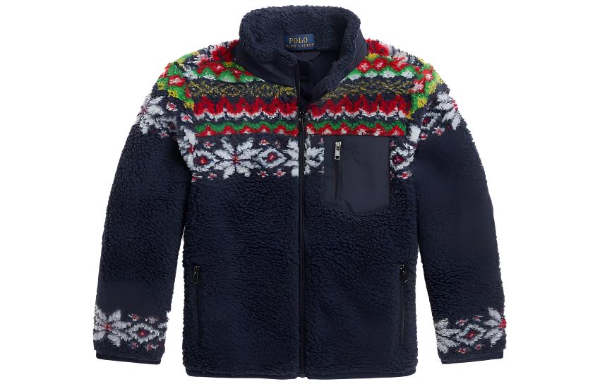 Куртка fw23 разноцветные детская Polo Ralph Lauren, мультиколор
Куртка fw23 разноцветные детская Polo Ralph Lauren, мультиколор